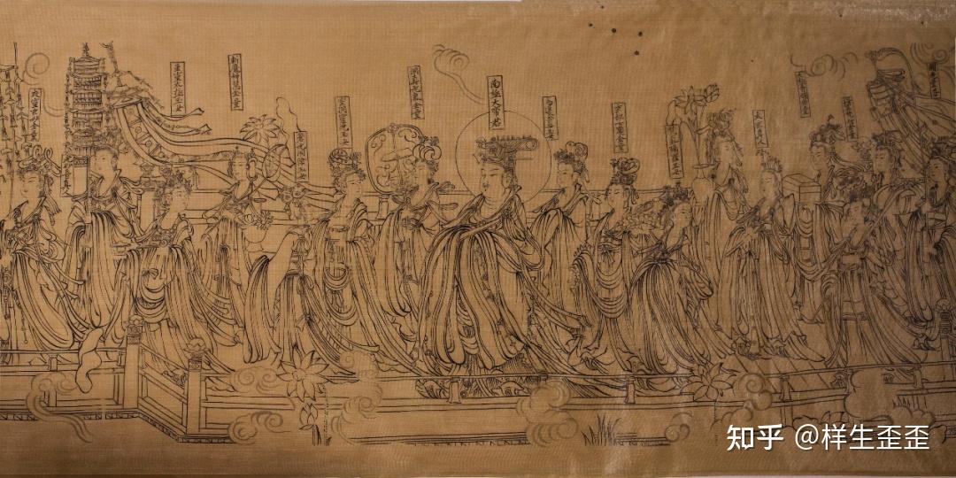 宋朝有哪些值得鉴赏的绘画作品？ - 知乎