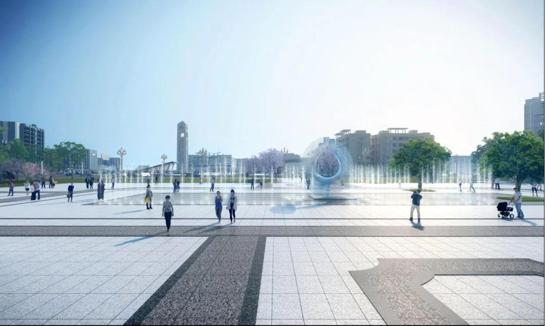 双流广场停车场最新进展来了