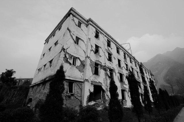 2008年5月汶川地震