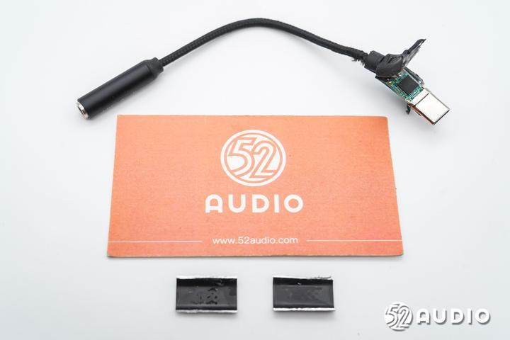 ILuv USB-C To 3.5mm音频转换器拆解，搭载昆腾KT0210音频编解码器 - 知乎