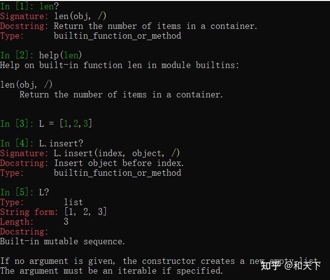 01 ipython introduction | pdf | command line interface... IPython:超越Python - 知乎