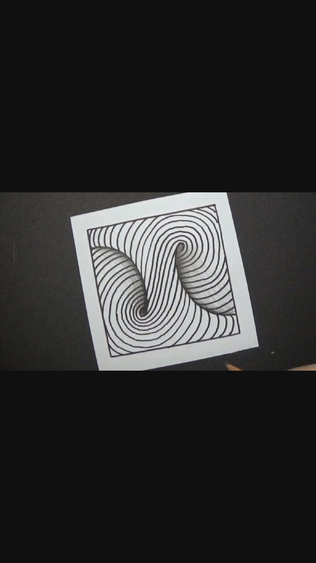 建模 3d图形设计 3d 设计图案相关推荐 4:01无尽的视觉错觉-教你绘画