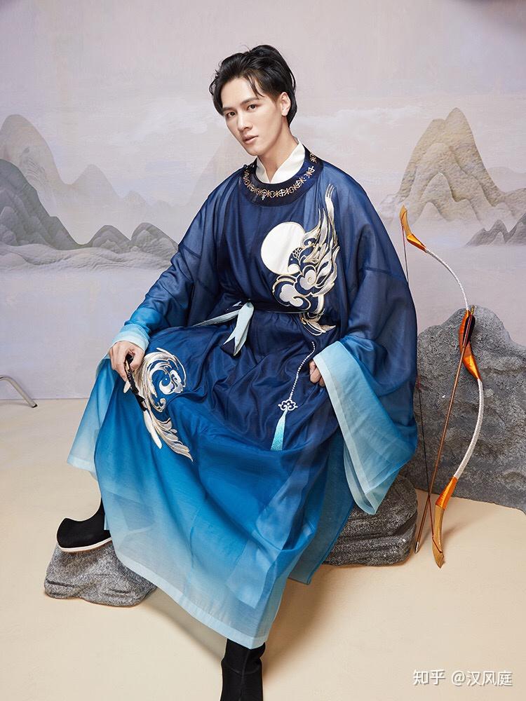 广陵王汉服穿搭,广陵王代号鸢