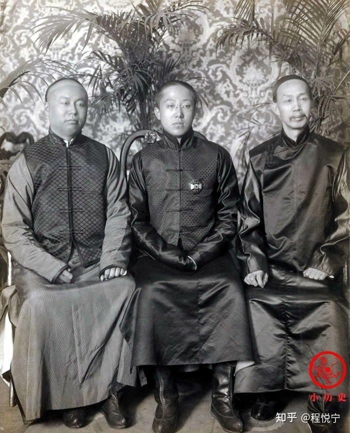 满族和汉族在相貌特征上有哪些不同? - 知乎