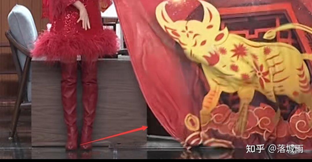2021春晚中的魔术喜从天降你看懂了吗你觉得这个魔术表演的怎么样