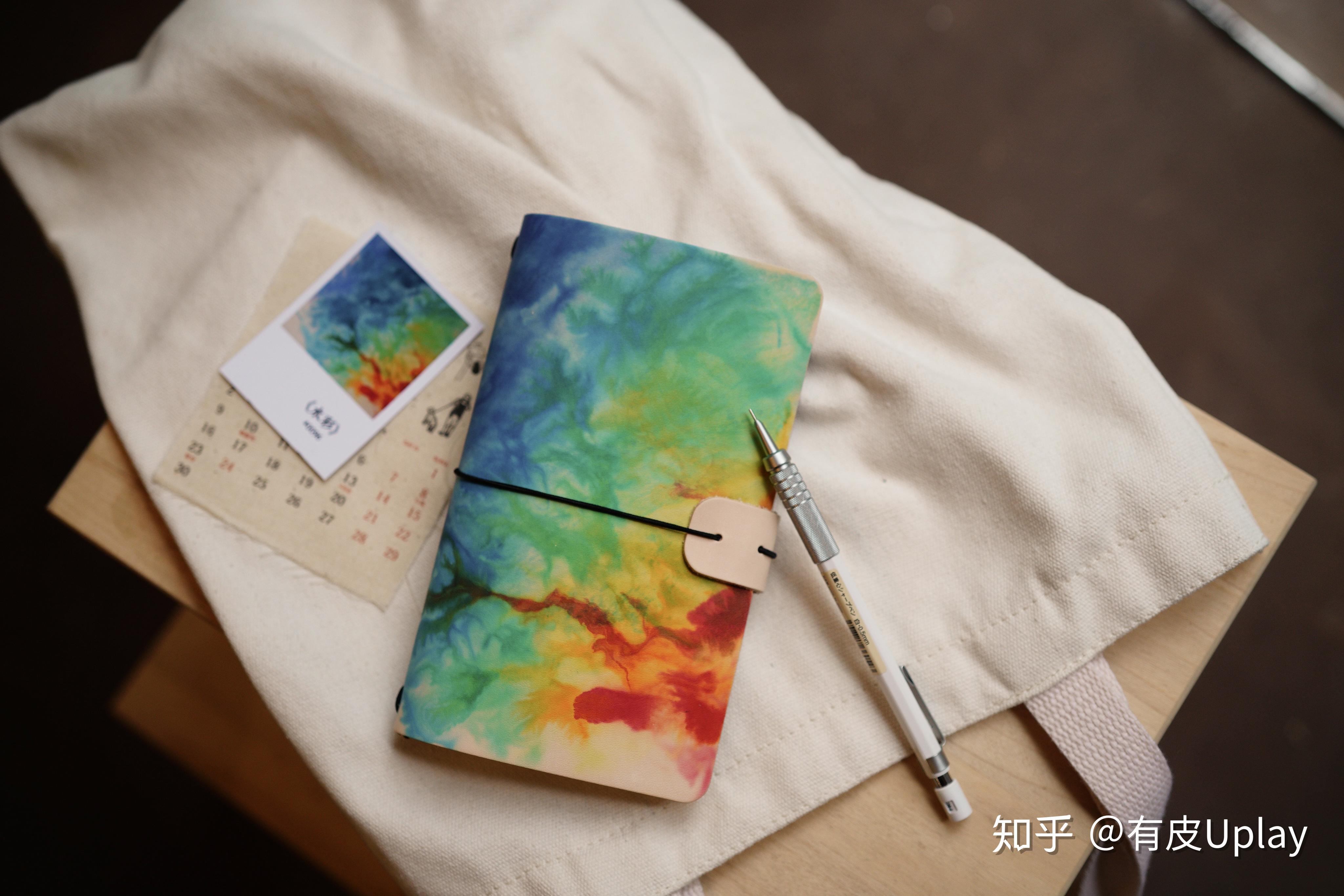 有哪些设计精巧的纸质笔记本