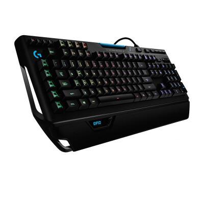 罗技g910 机械键盘 - 知乎