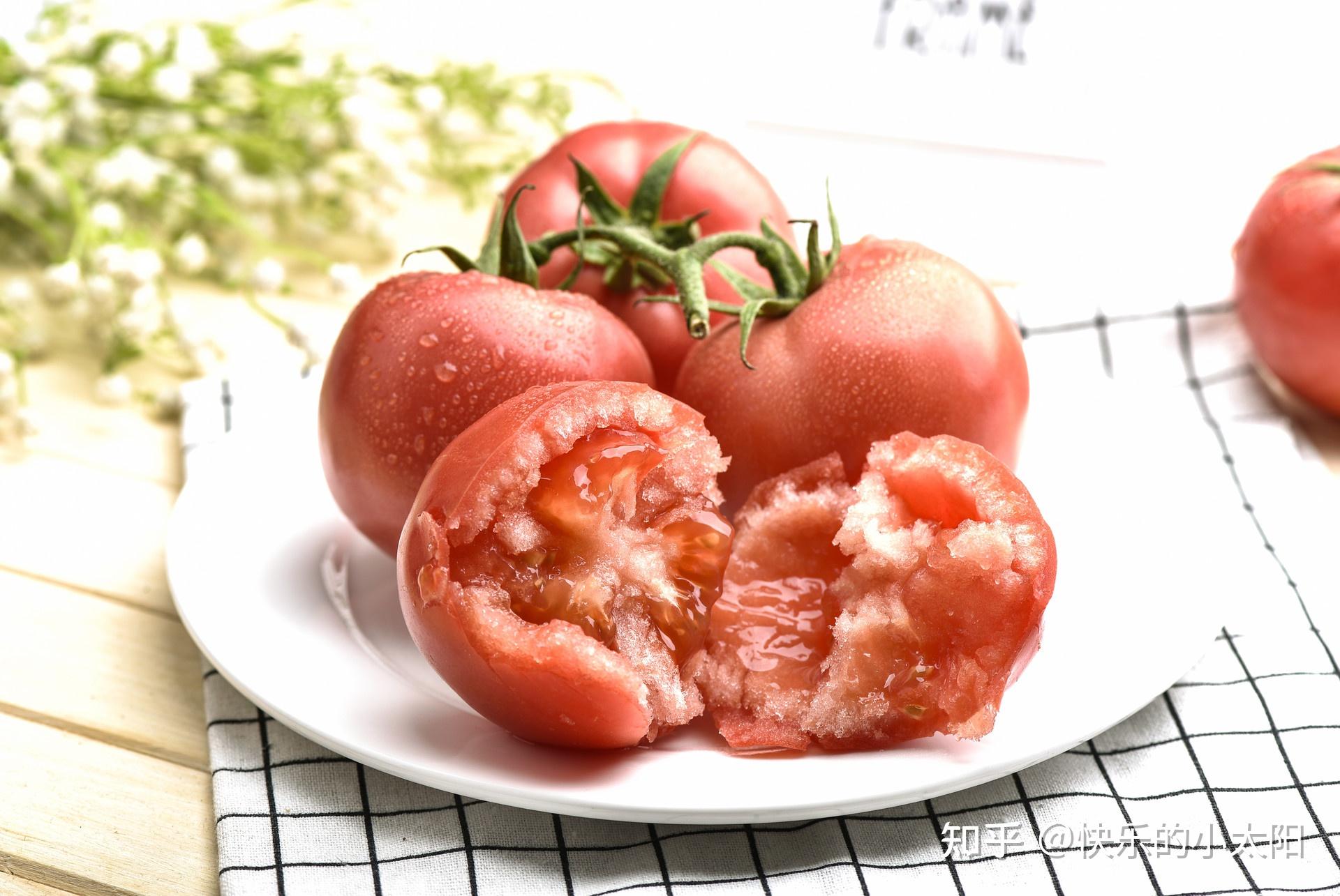 经常吃番茄对身体有什么好处？-京东健康