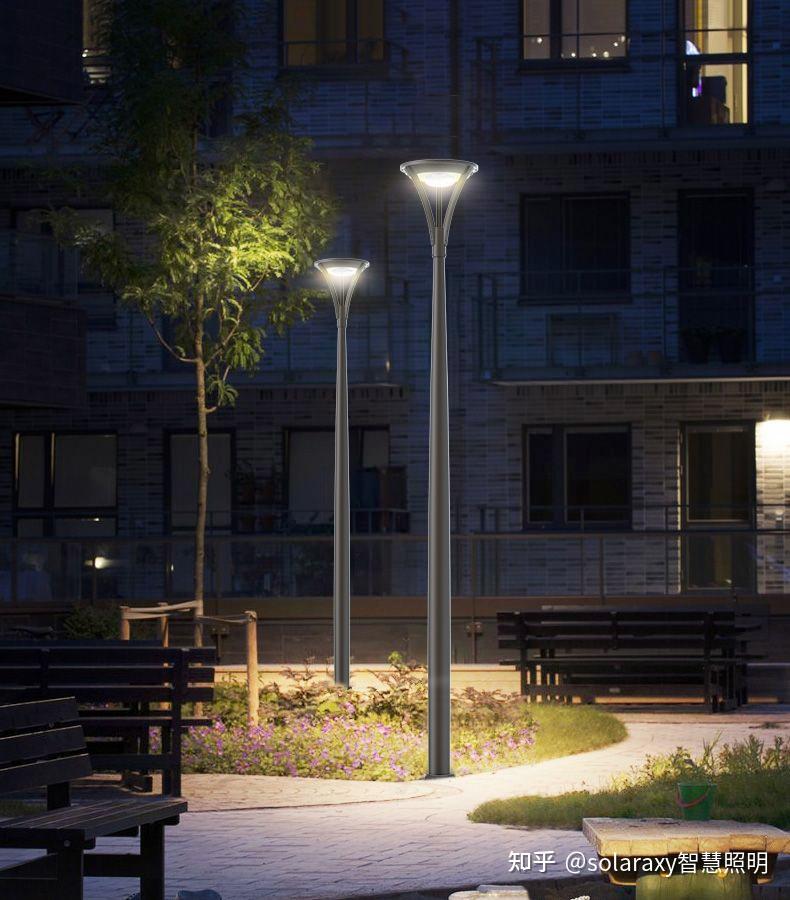 园林景观照明设计