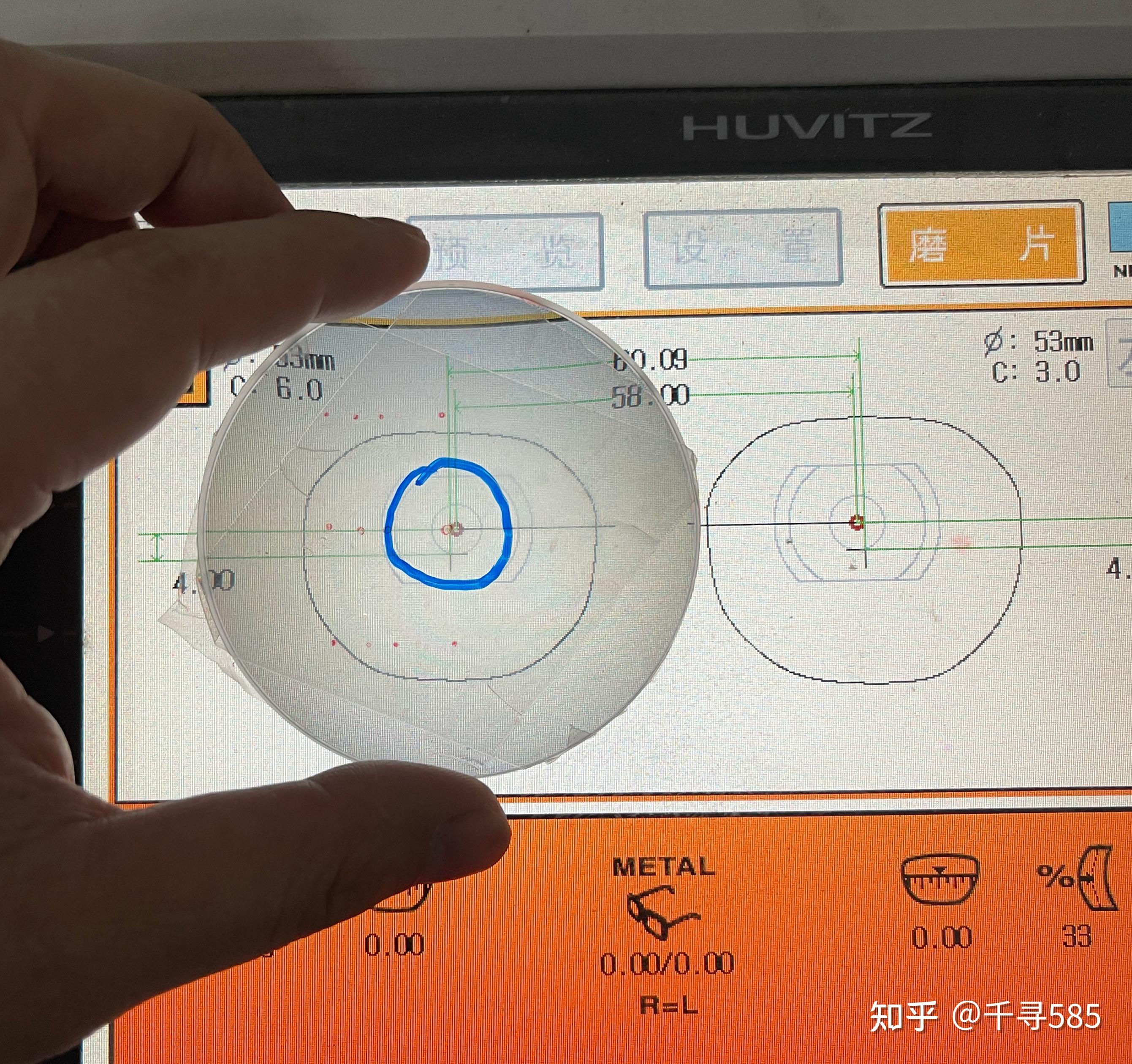 新品-凯米1.74双非球面U6近视镜片 - 知乎
