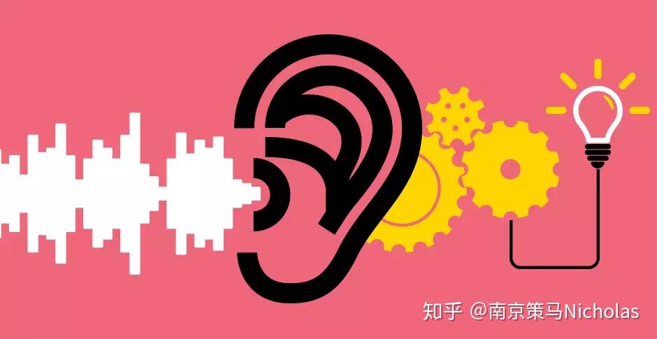 英语听力和口译听辨的区别 - 知乎