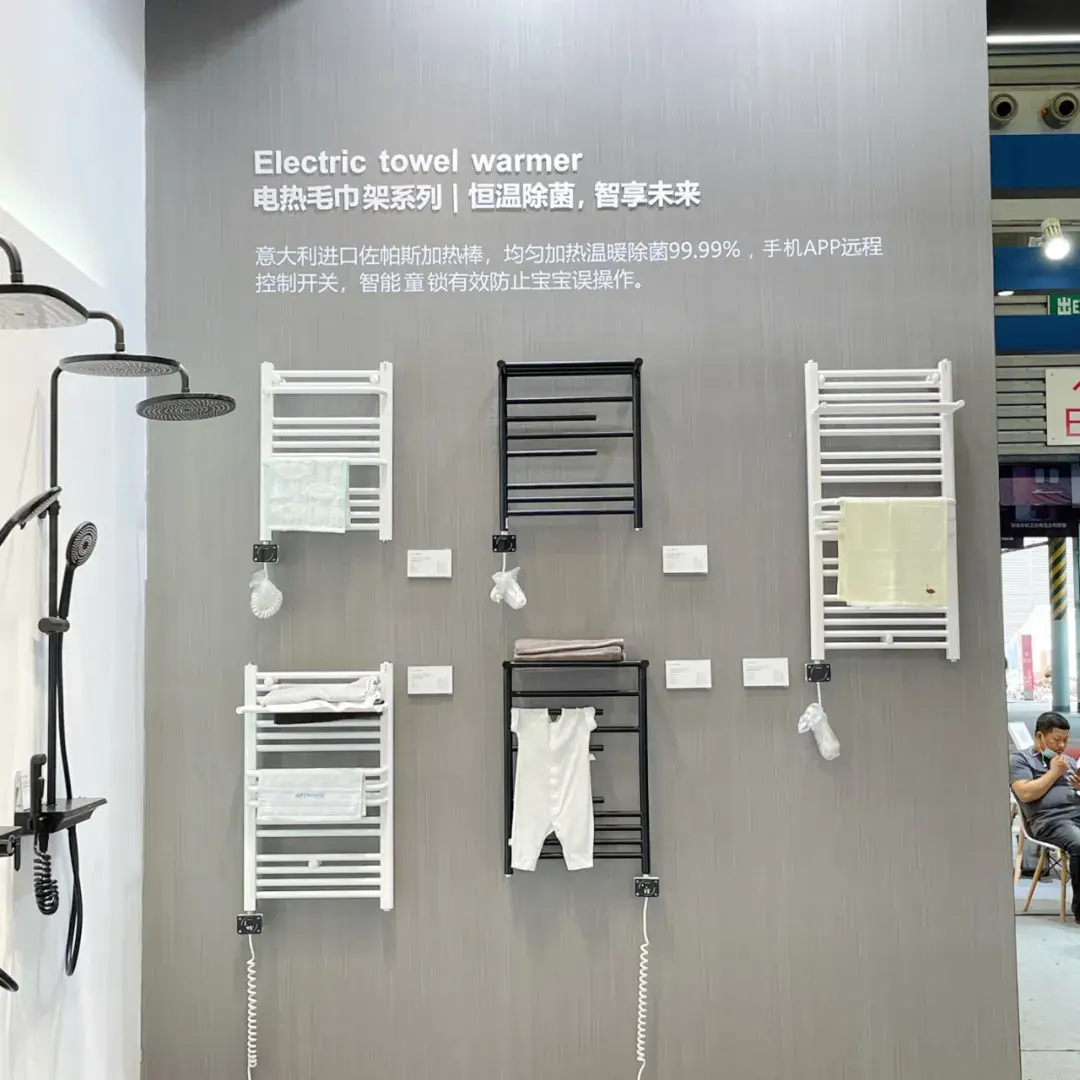 随着生活水平的提高,大众对卫浴产品的要求越来越高,科堡智能卫浴坚定