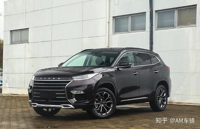 瑞虎8对比星途txl选它的都是老司机