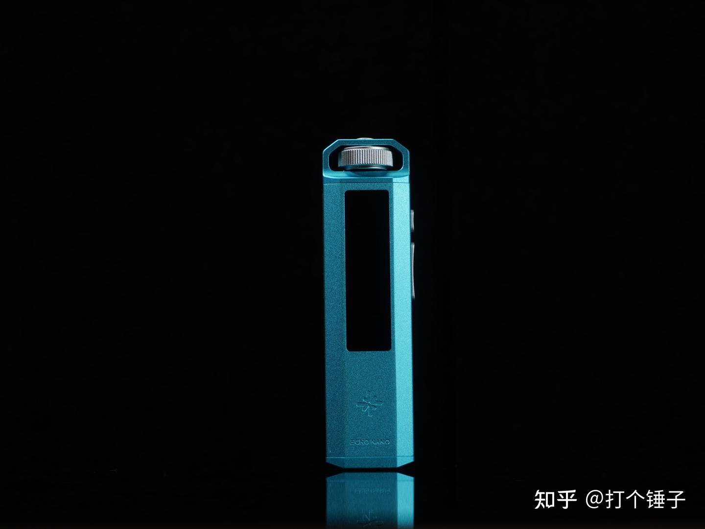 终于遇到了我的数码EDC!带你来看飞傲雪漫天ECHO NANO纯音播放器