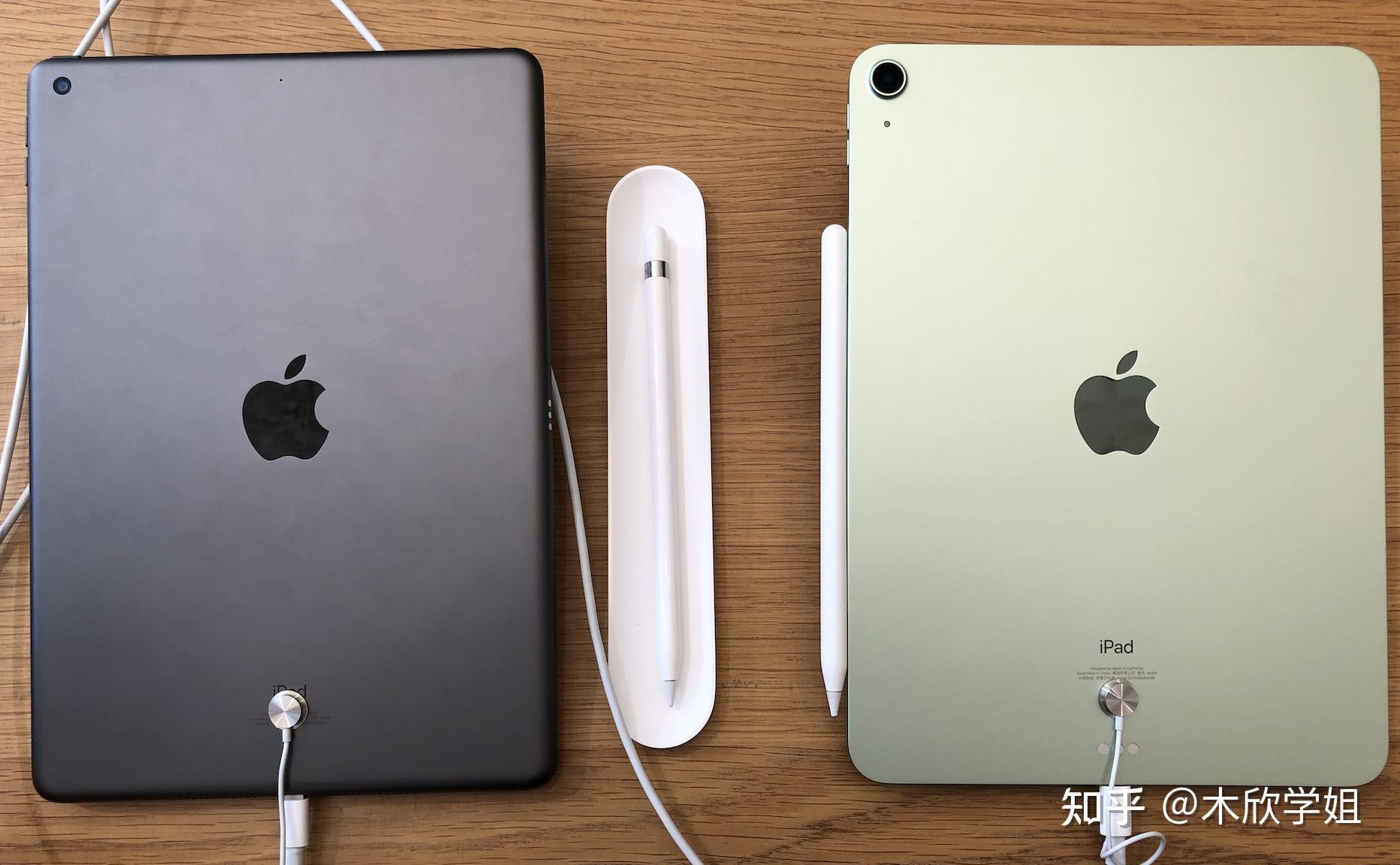 双十一买iPad9还是买air4，只考虑入256g的，好纠结？
