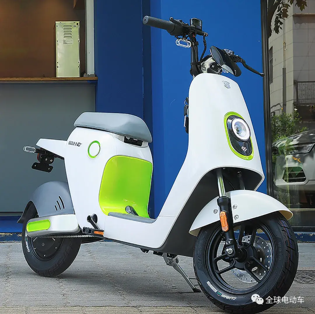 续航110公里质保6年绿源电动车inn07这项功能你知道吗