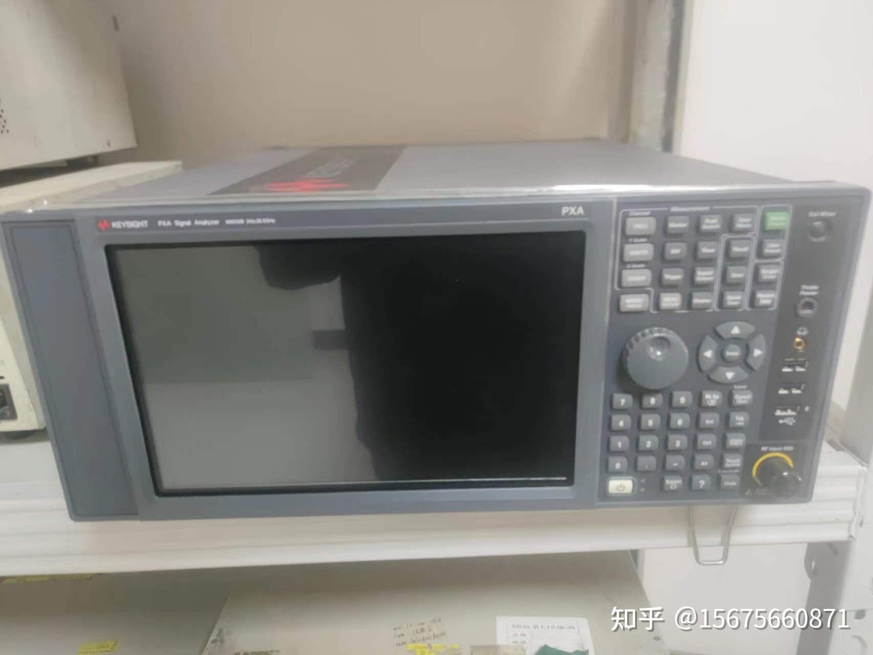 N9030B是德科技Keysight N9030B信号分析仪 知乎