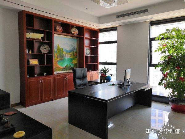 李理谦：老板办公室风水布局有什么讲究？老板办公室风水禁忌详解 - 知乎