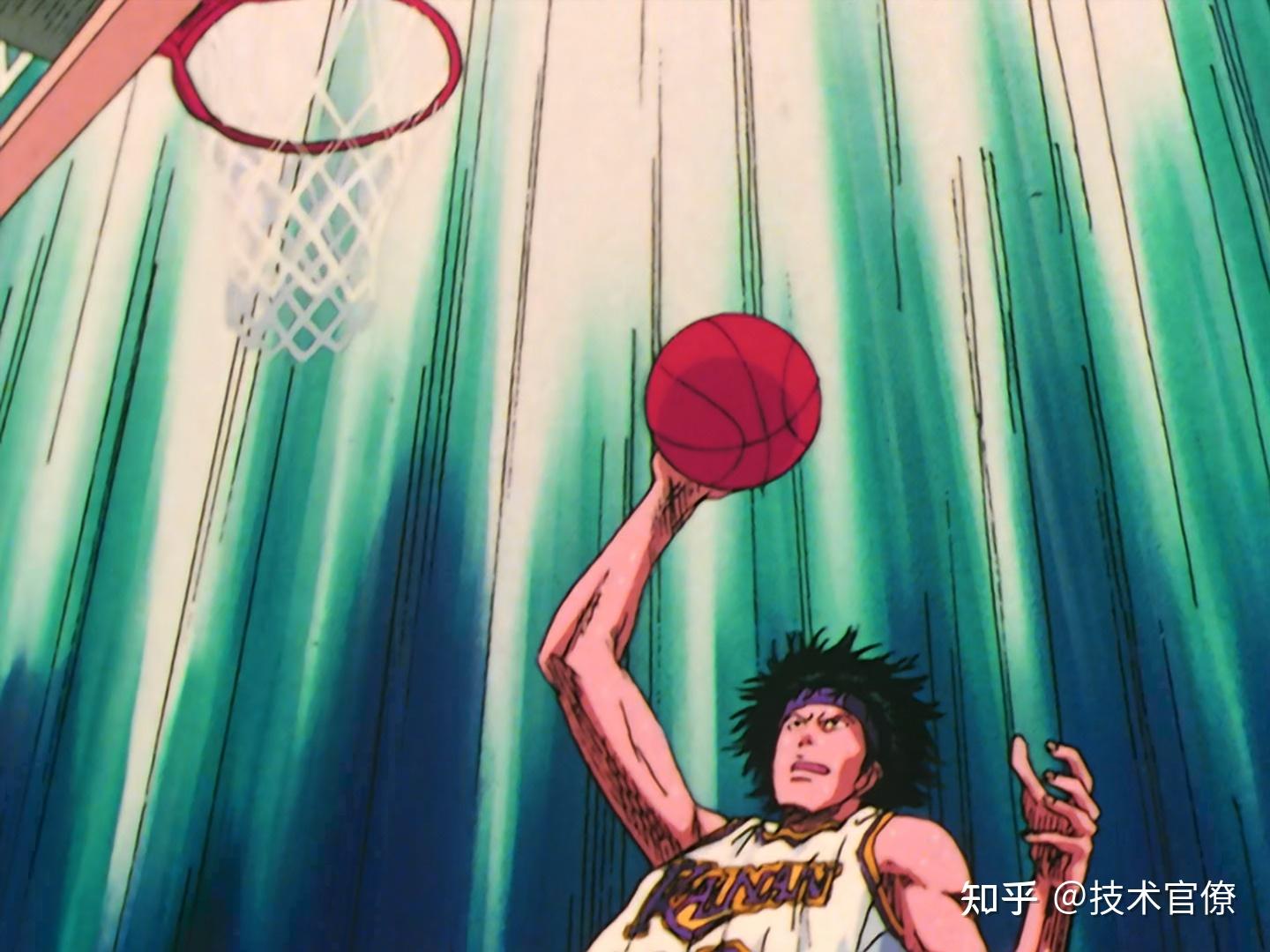 如何评价灌篮高手里的清田信长? - 知乎