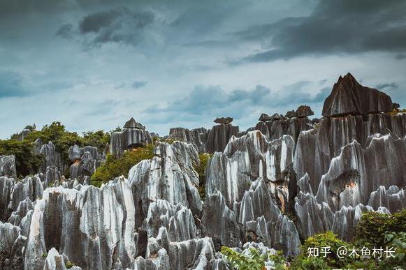我国被誉为喀斯特王国盘点中国最美的四大喀斯特地貌