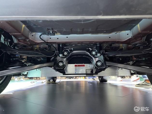 2021上海车展欧拉好猫赛博版亮相