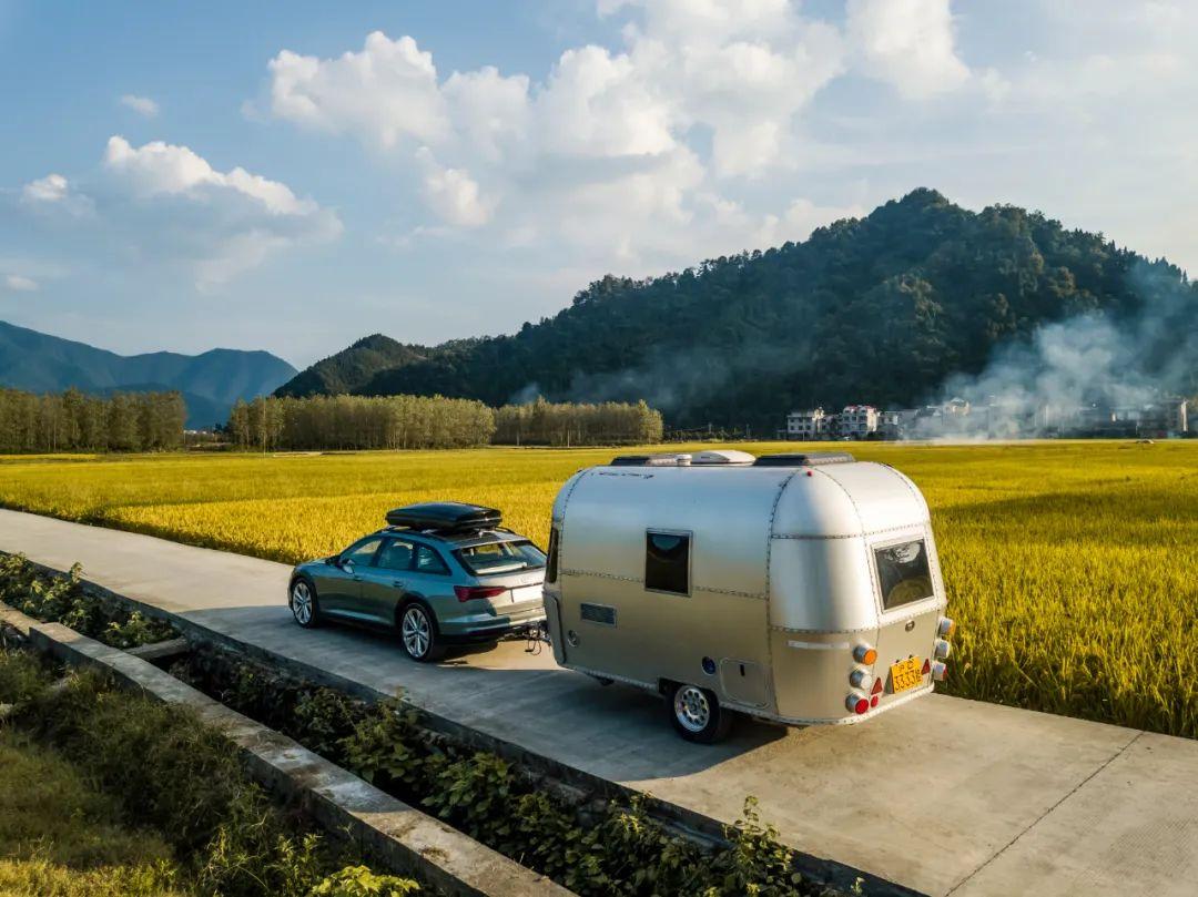 原来潇洒的人,都这样自驾游