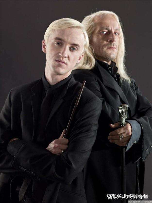 在《哈利·波特》中,你觉得卢修斯的博格特会是什么? - 知乎