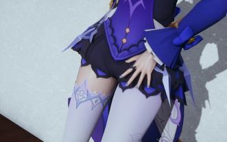 HS2原神菲谢尔极夜真梦