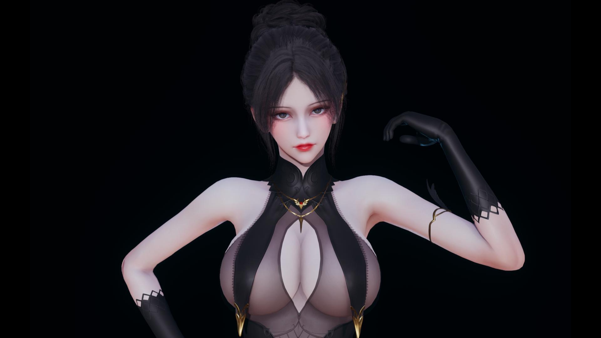 S2人物卡 洛奇英雄传 夜阑 精品