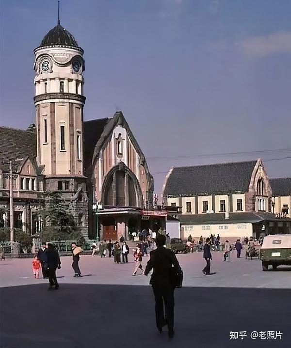 80年代的济南,老照片里的城市记忆 - 知乎