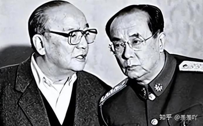 哥哥杨尚昆卸任后，他的“上将弟弟”接班，成最后一任军委秘书长 - 知乎