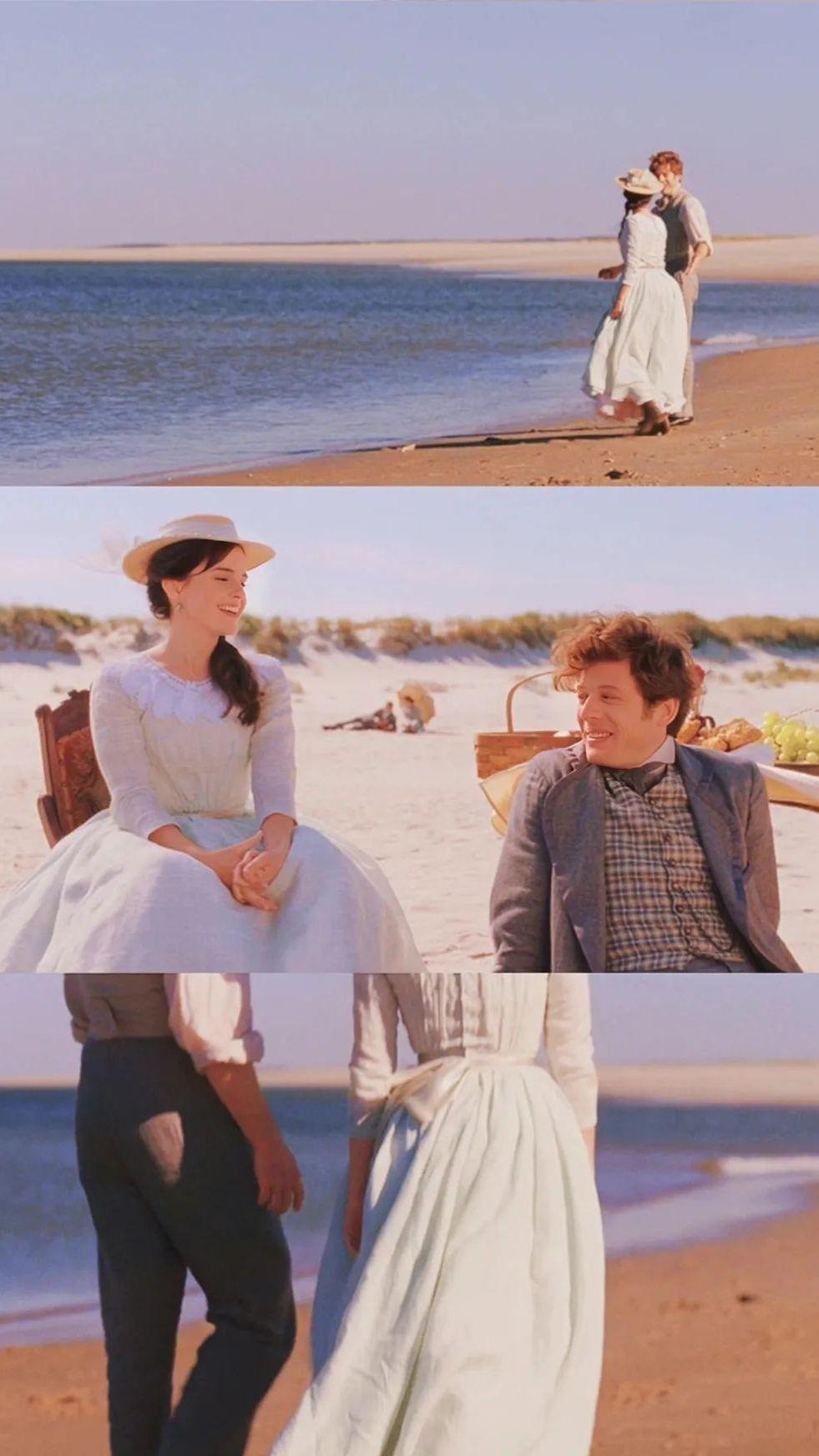 无水印《小妇人》壁纸 电脑桌面图 - 知乎