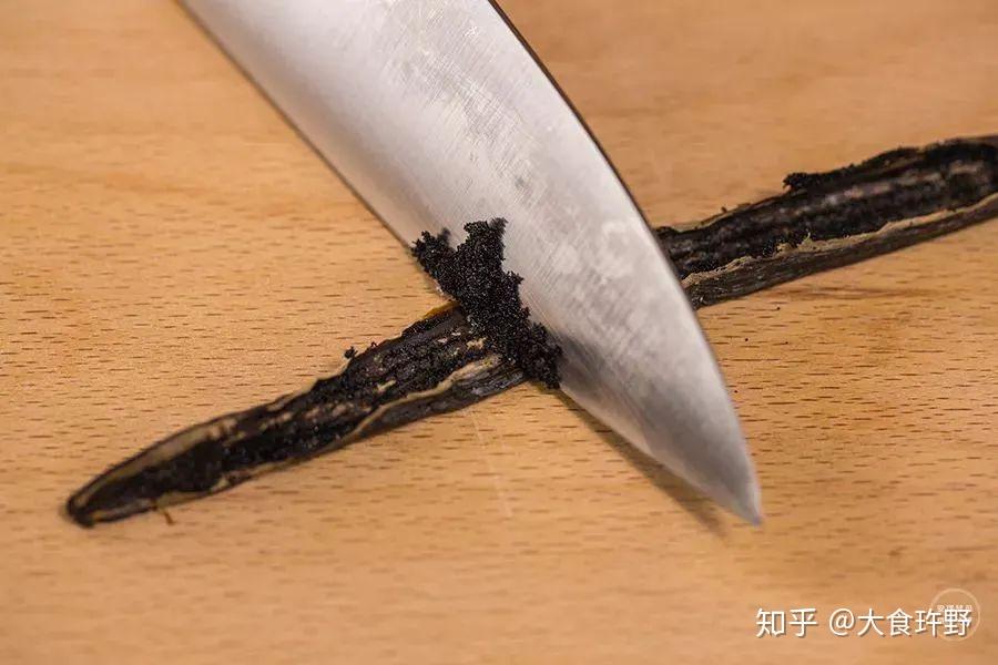 香草味的冰淇淋到底是什么味