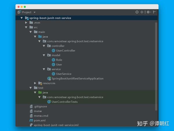 junit-spring-boot-rest-controller