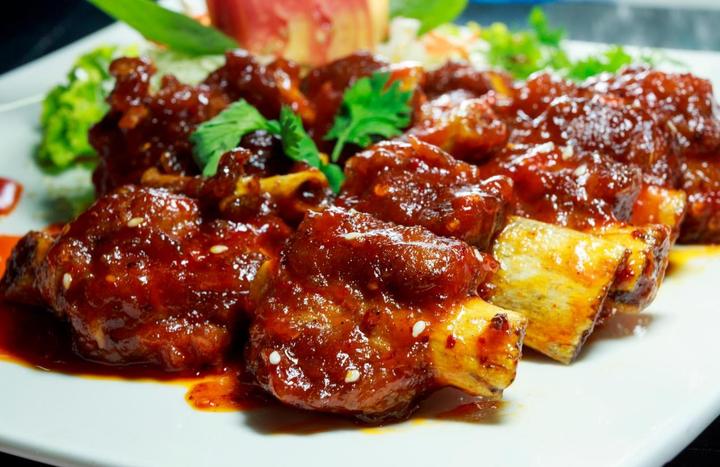 无锡酱排骨,甜出特色的非遗地标美食