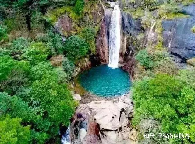 安徽旅遊:皖南牯牛降 齊雲山 魚龍洞 天下糧倉3日自駕遊攻略 - 知乎