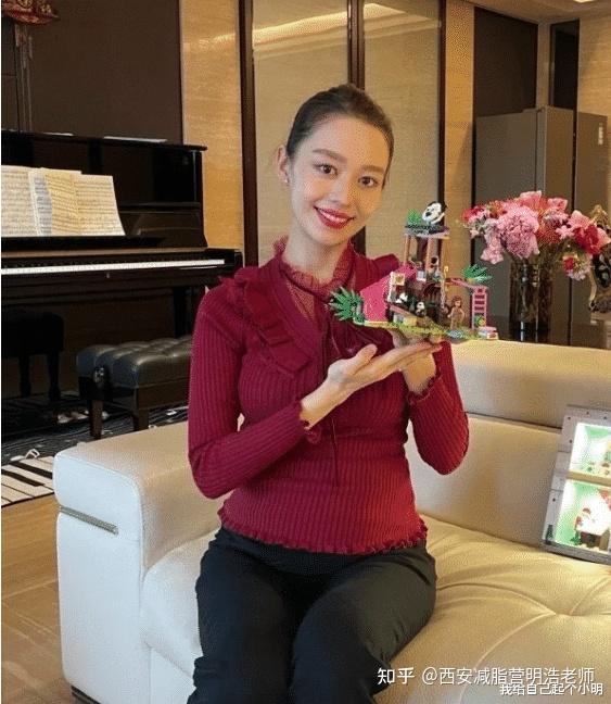 郎朗老婆减肥前后对比照曝光哪有什么天生丽质都是后天努力
