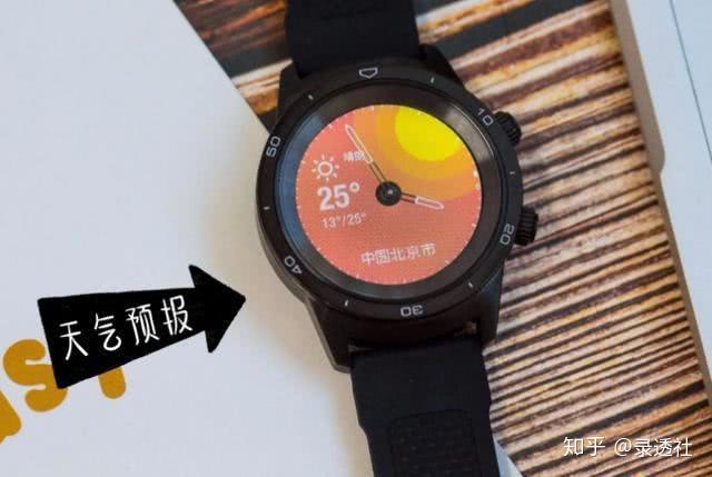 爱国者bw01智能手表评测