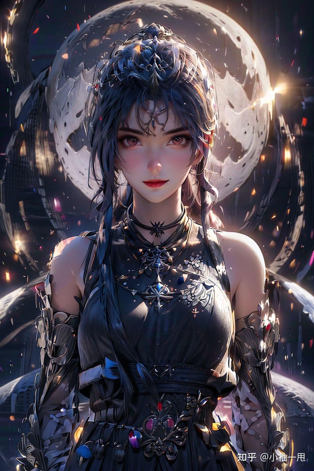 这是斗罗大陆那位女主?(42张美图) - 知乎