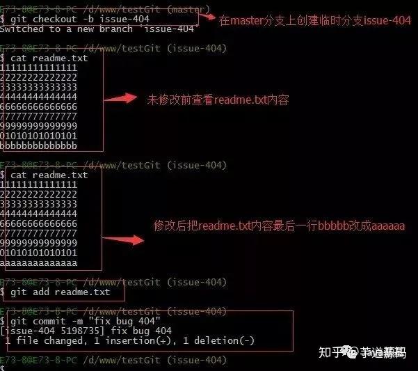 Git 使用教程:最详细、最傻瓜、最浅显、真正手把手教!(万字长文)57 Git 使用教程:最详细、最傻瓜、最浅显、真正手把手教!(万字长文)
