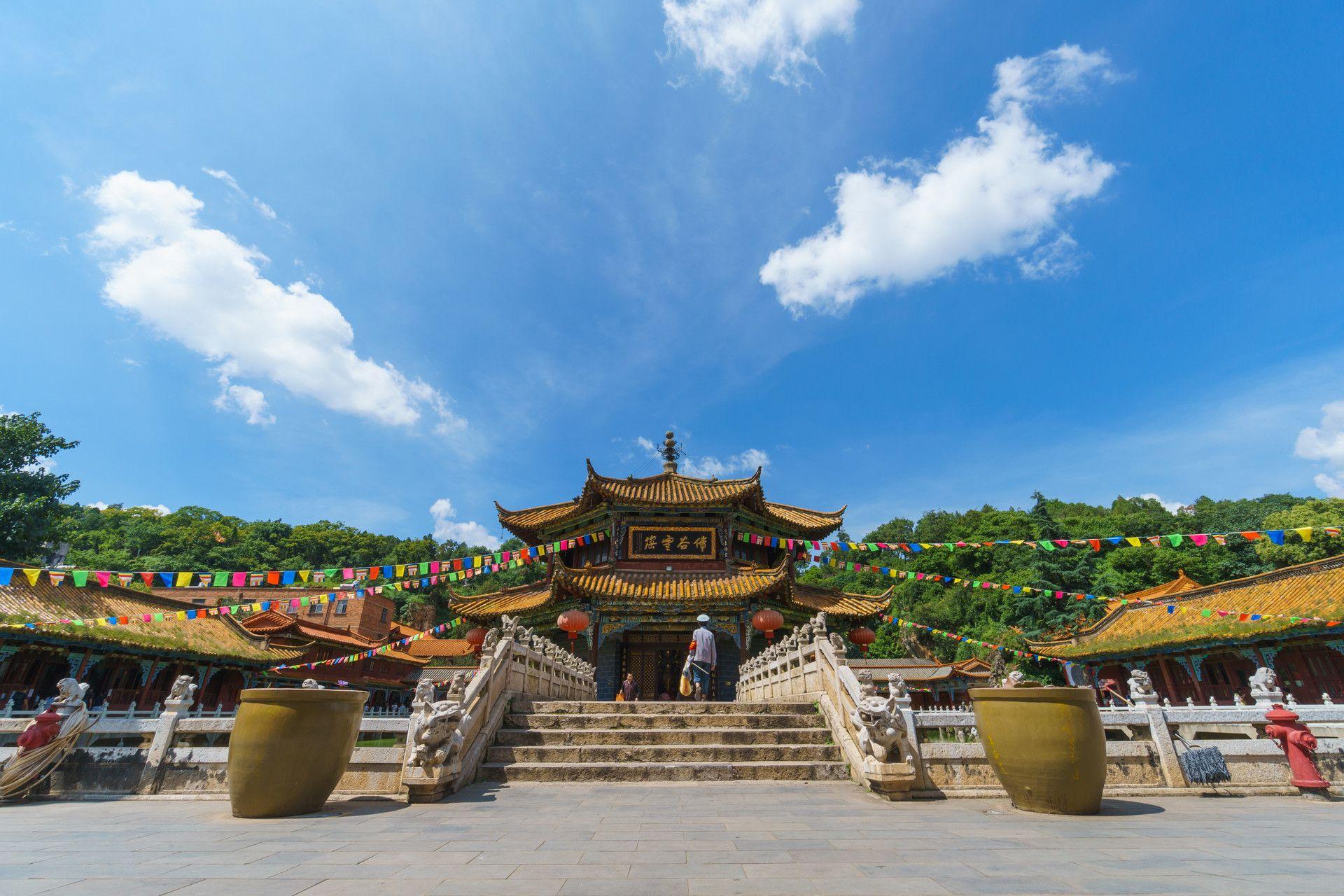 昆明旅游景点游遍中国
