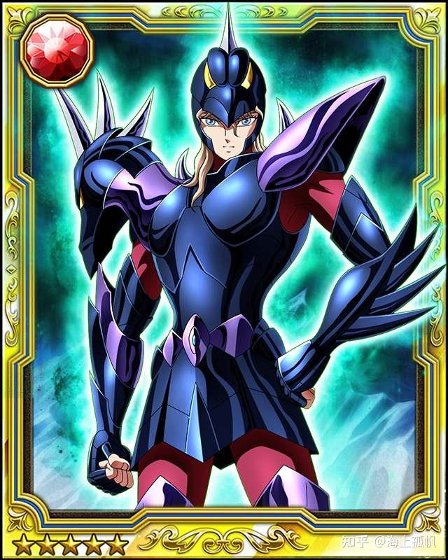 《圣斗士星矢》全系列登场北欧神斗士神话与资料大全 - 知乎
