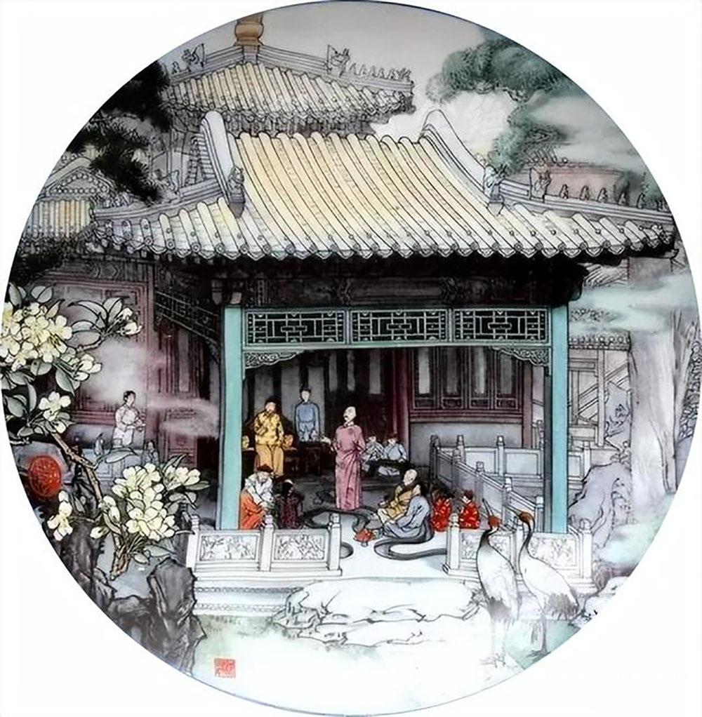 如何评价「乾隆花园」的设计? - 知乎