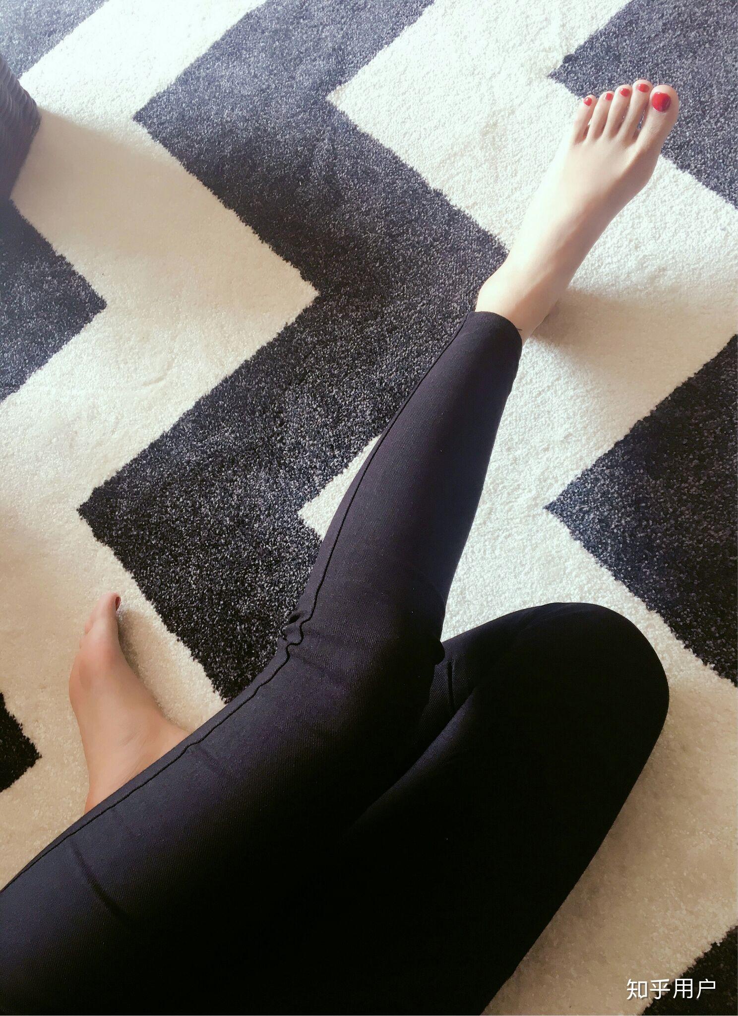 女孩子有一双好看的脚丫是一种什么样的体验? - 知乎