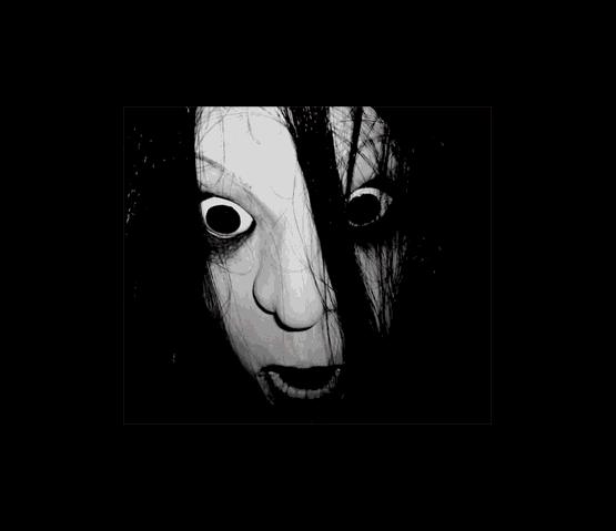 有哪些看上去很恐怖的表情包? - 知乎