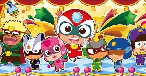 有哪些子供向动画实际上非常适合给身心疲惫的成年人看?