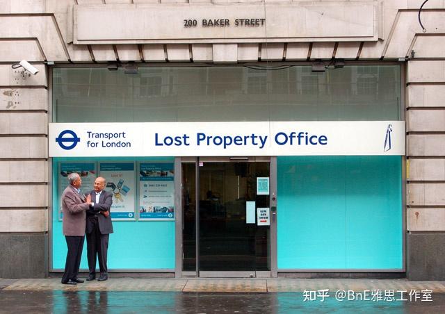 雅思口语14月新题part1lostandfound75分示范