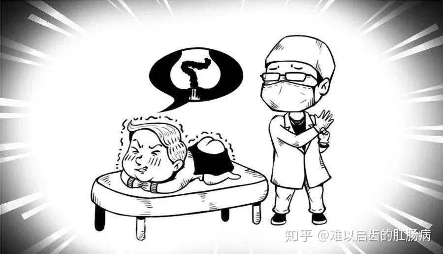 肛肠科一指神功有你意想不到的效果