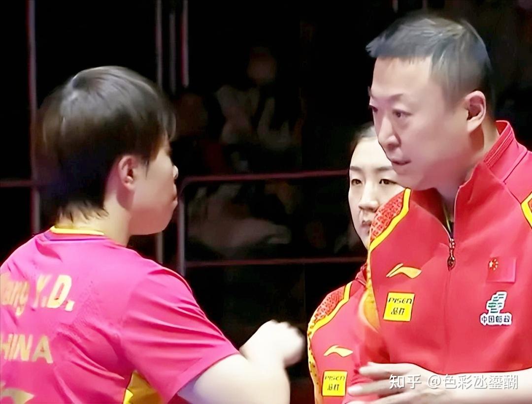 一味护犊子拿国家荣誉赌注马琳该下课如果美和经验丰富抑或换作早田