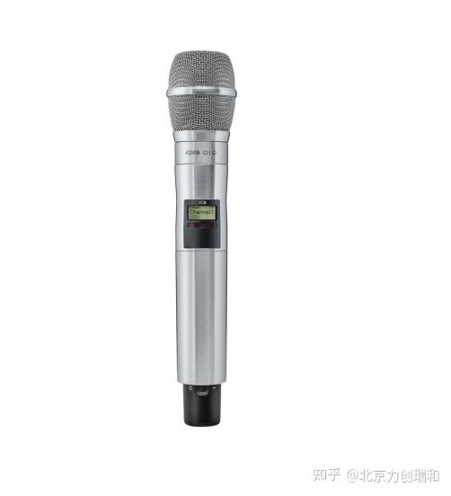 Shure 舒尔 AD2/KSM9 手持式无线话筒发射机 AD2/K9N 知乎